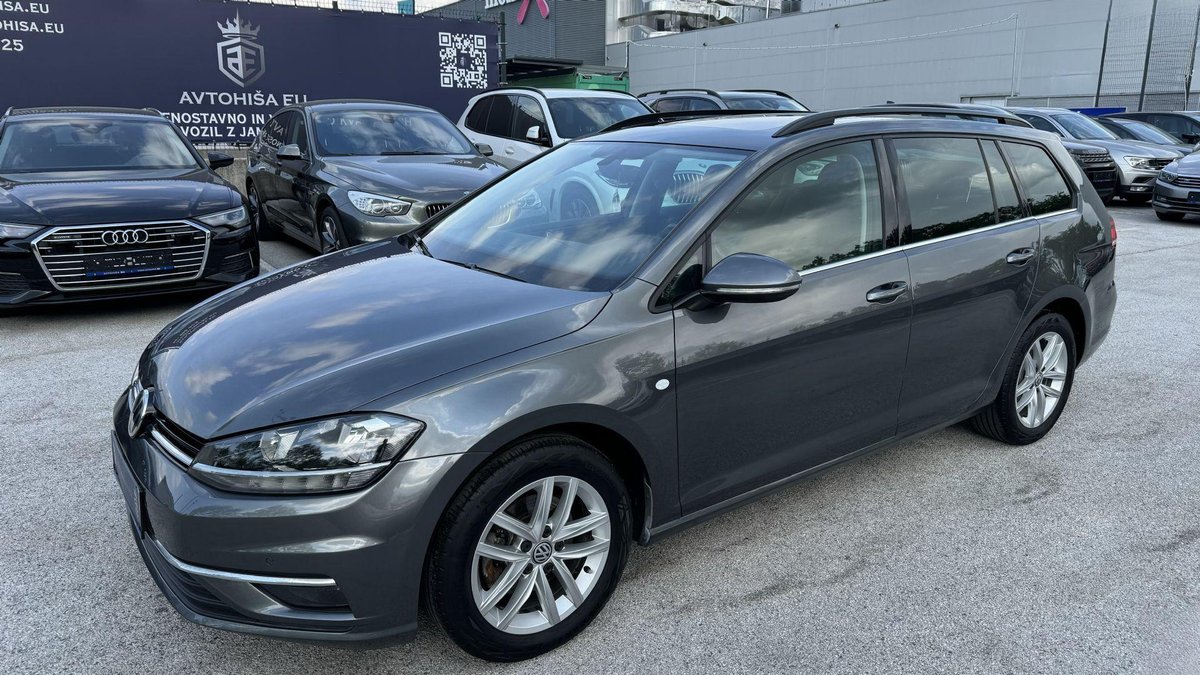 Volkswagen Golf Variant