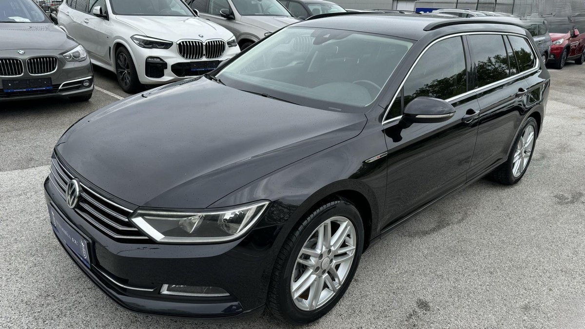 Volkswagen Passat Variant