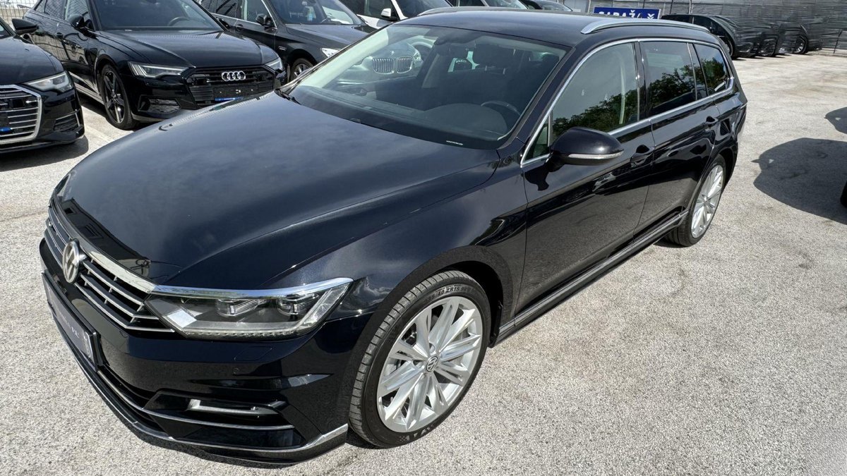 Volkswagen Passat Variant