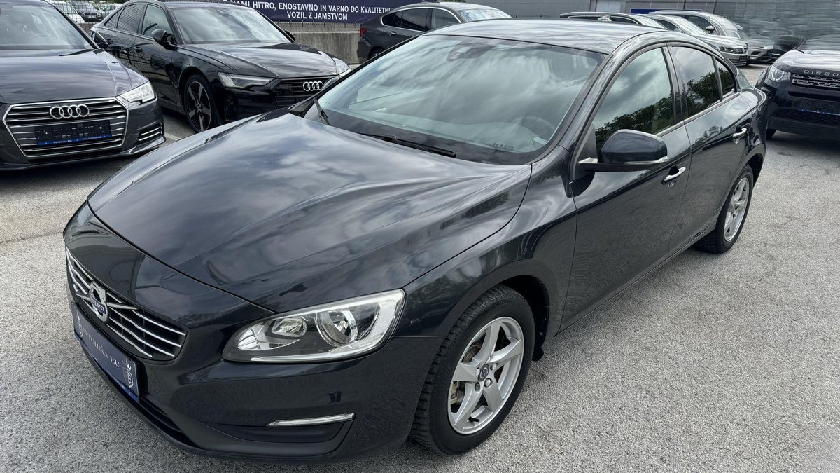 Volvo S60