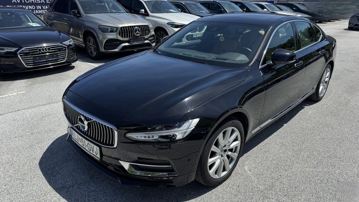 Volvo S90