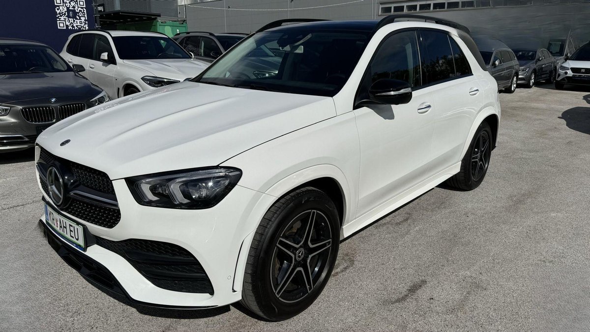 Mercedes-Benz GLE-Razred