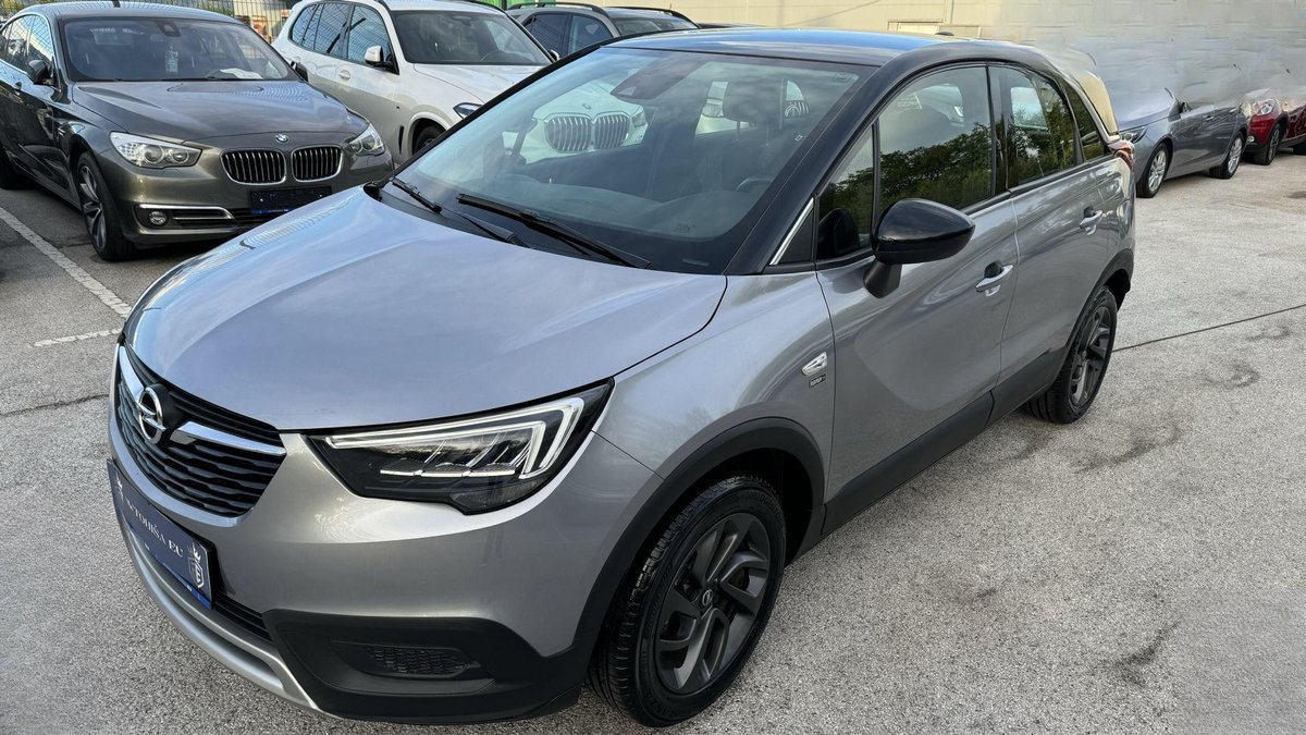Opel Crossland X