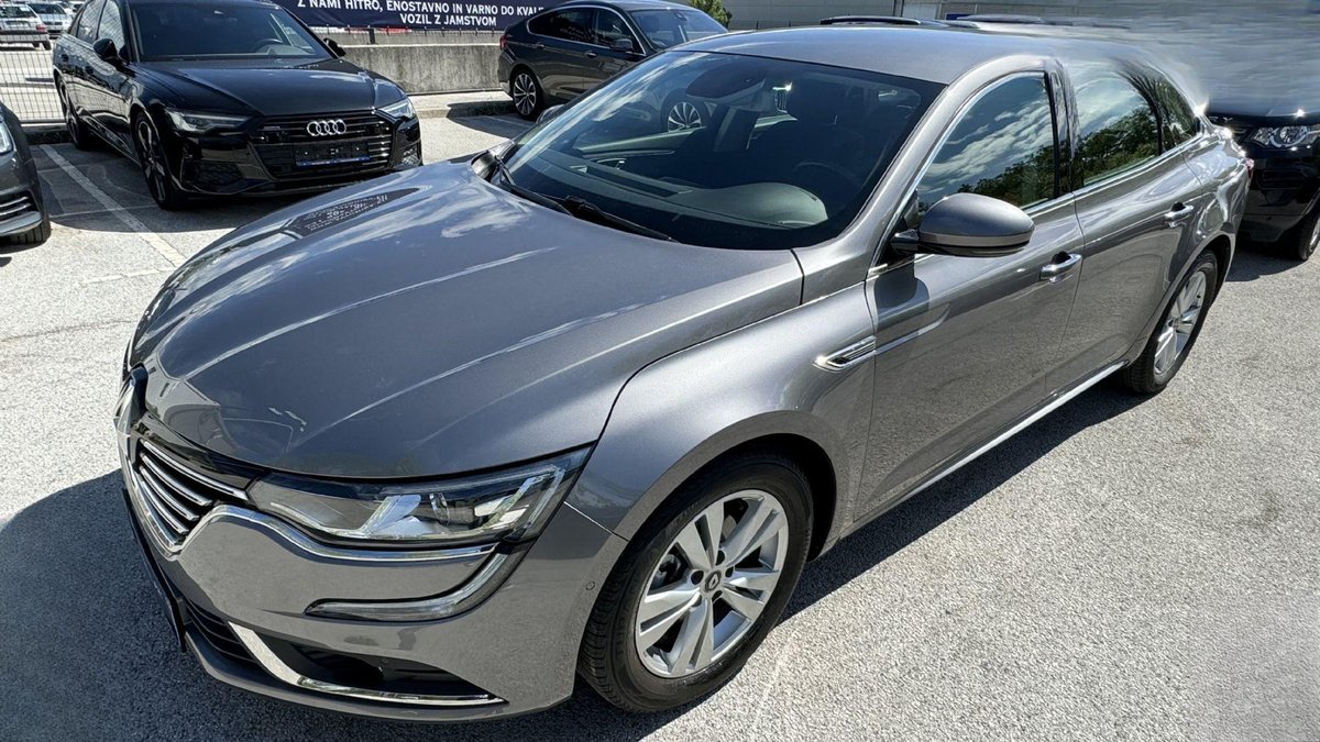 Renault Talisman