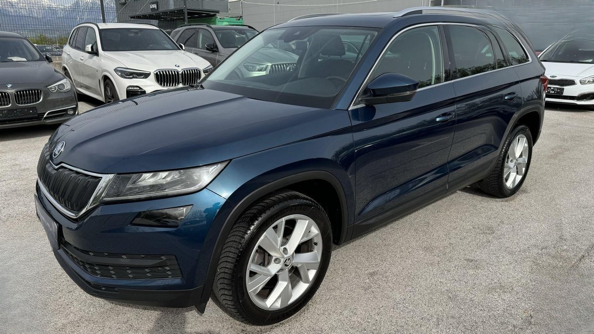 Škoda Kodiaq