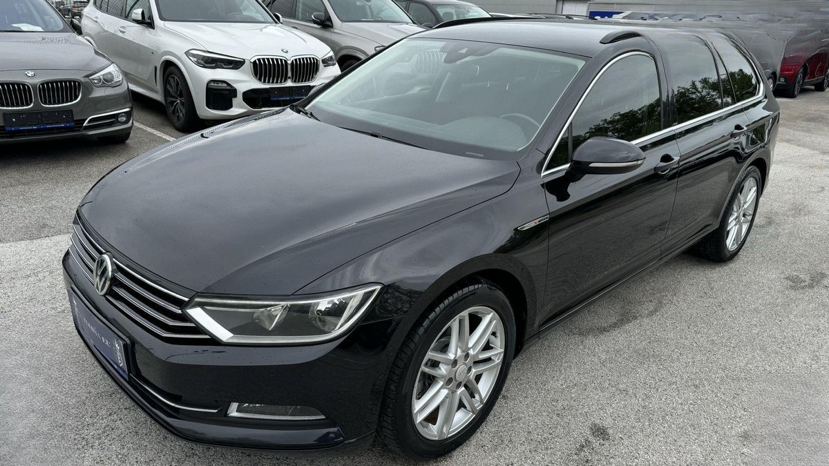 Volkswagen Passat Variant