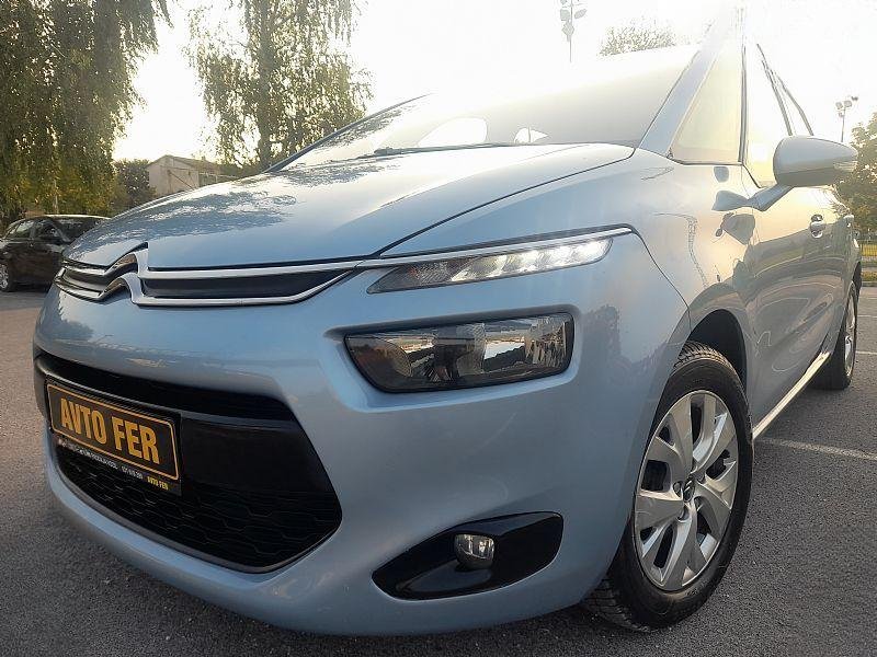 Citroën C4 Picasso