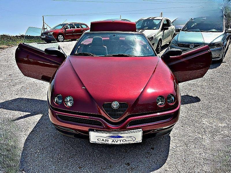 Alfa Romeo Spider