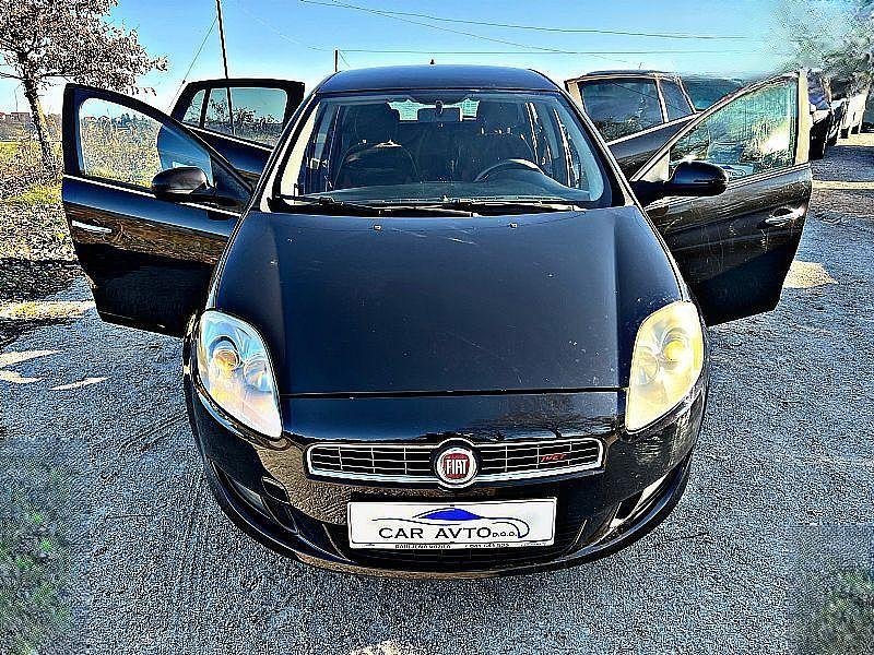 Fiat Bravo