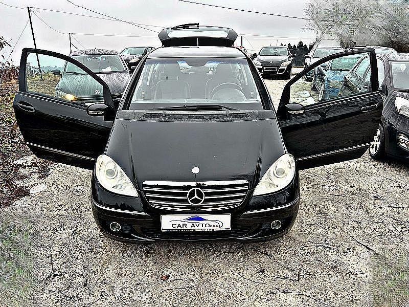 Mercedes-Benz A-Razred