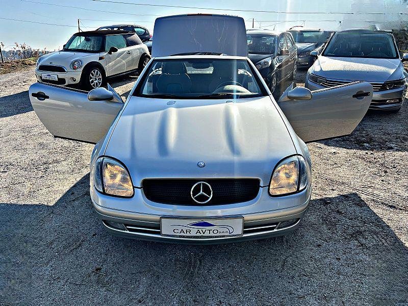 Mercedes-Benz SLK-Razred