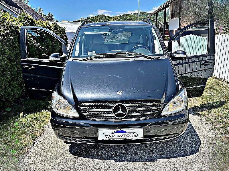 Mercedes-Benz Viano