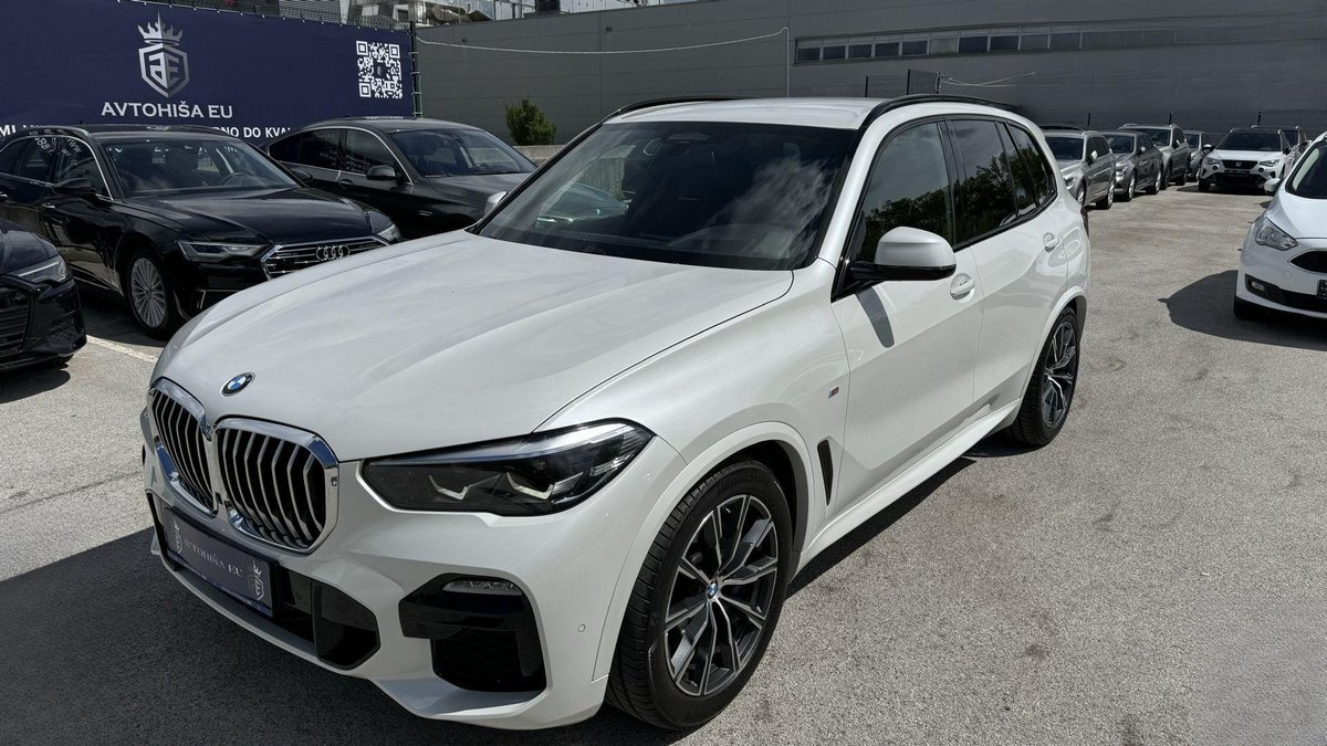 BMW serija X5: