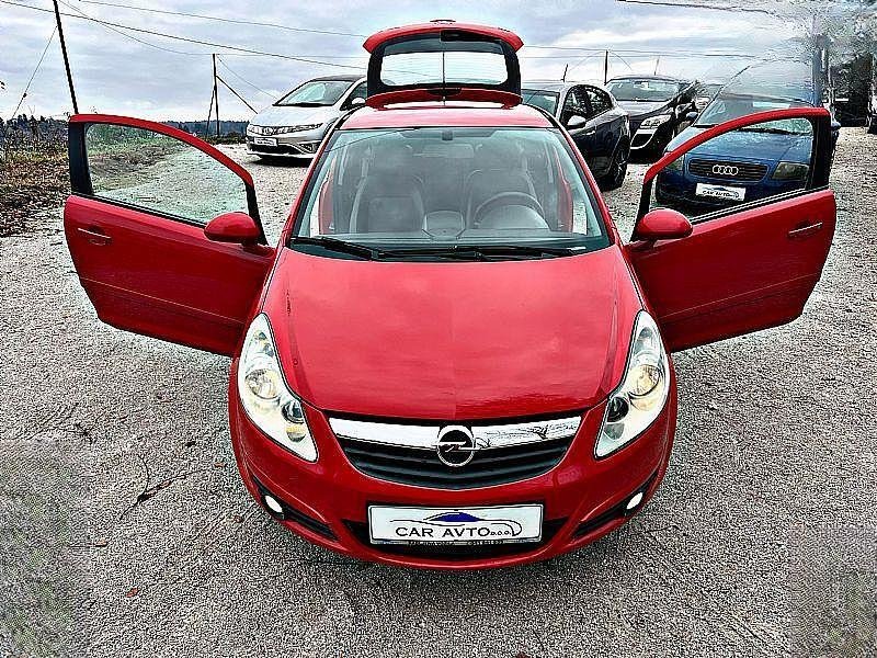 Opel Corsa