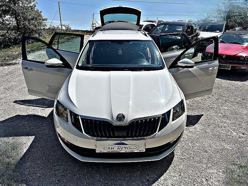 �koda Octavia