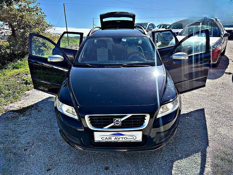 Volvo V50