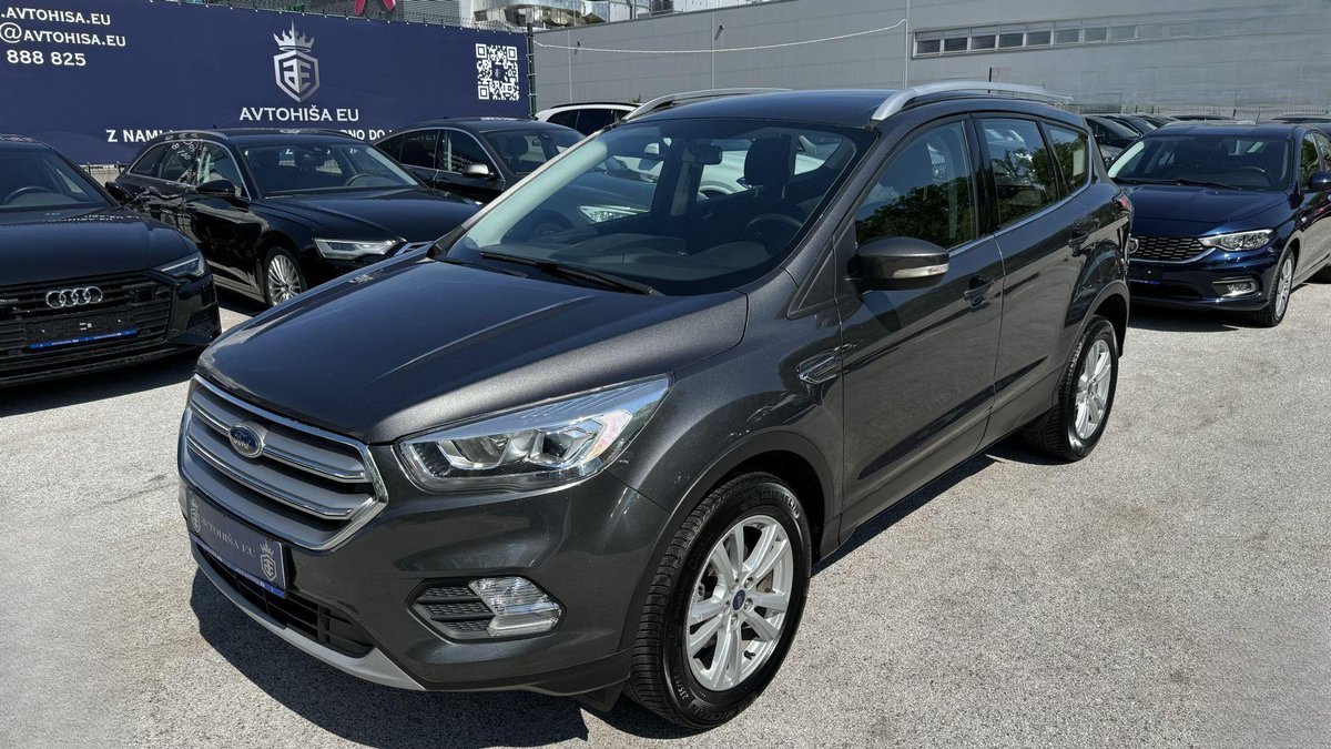 Ford Kuga